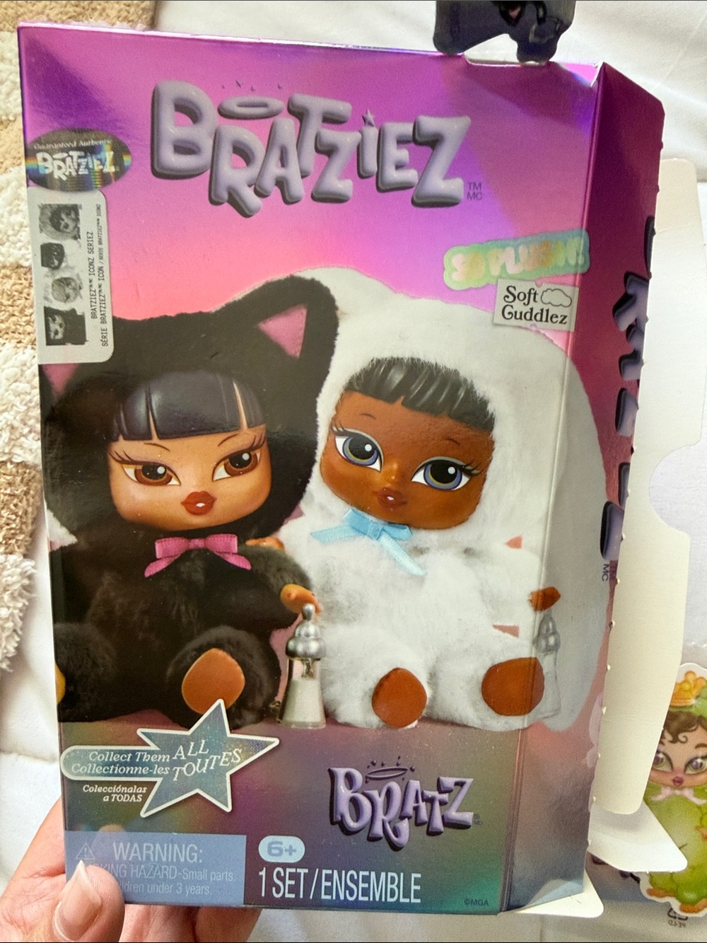 Bratziez princess yazmin